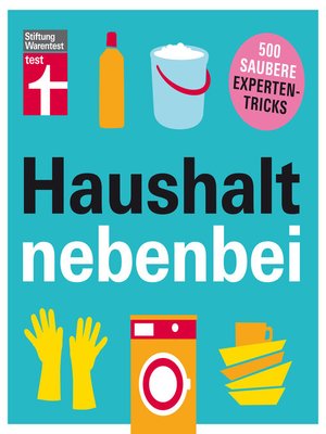cover image of Haushalt nebenbei